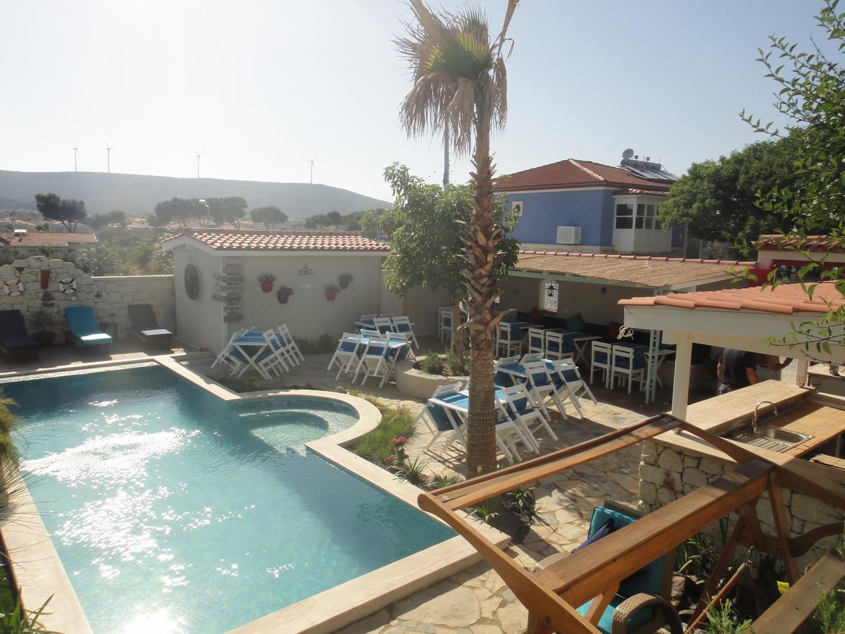 Cassiopeia Hotel אלאקאטי מראה חיצוני תמונה