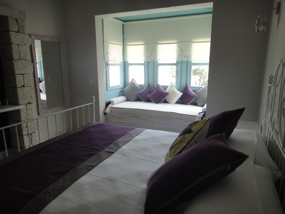 Cassiopeia Hotel אלאקאטי מראה חיצוני תמונה