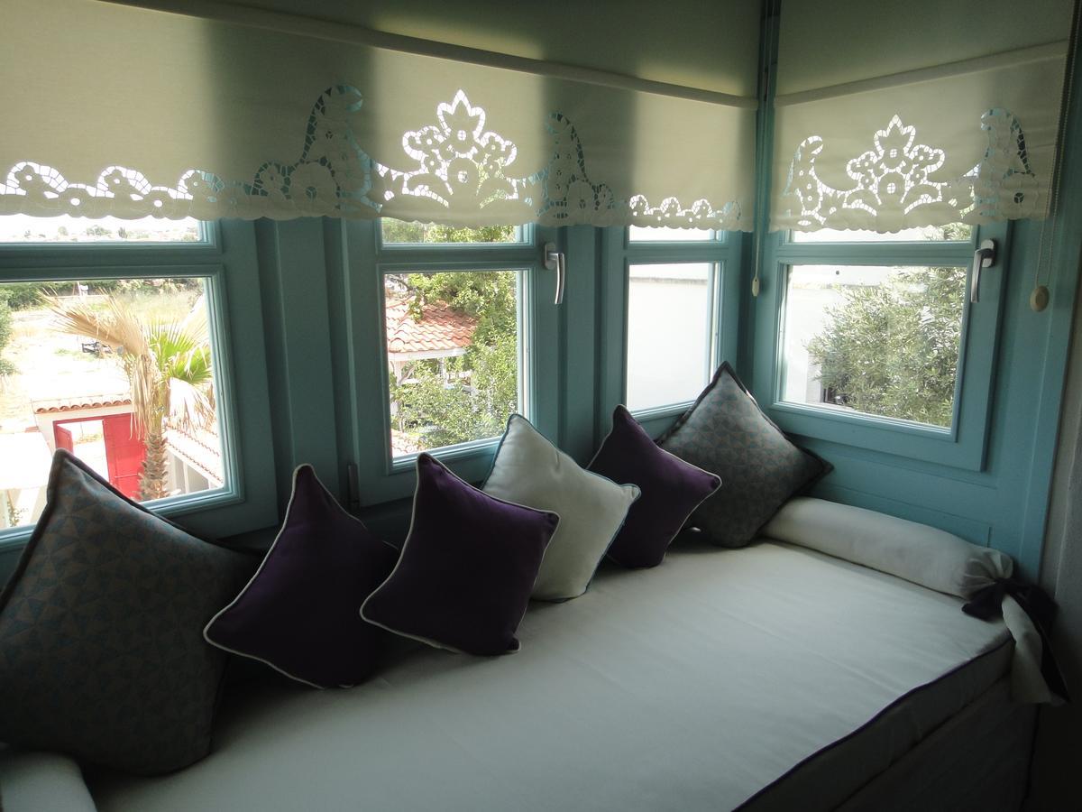 Cassiopeia Hotel אלאקאטי מראה חיצוני תמונה