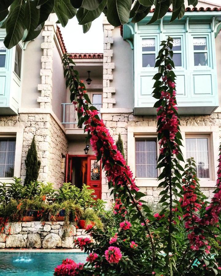 Cassiopeia Hotel אלאקאטי מראה חיצוני תמונה