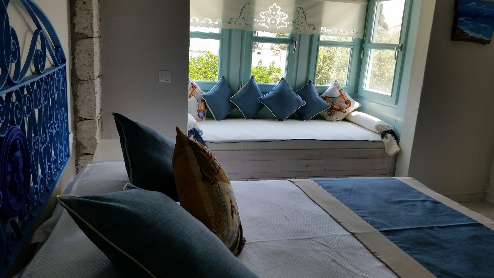 Cassiopeia Hotel אלאקאטי מראה חיצוני תמונה
