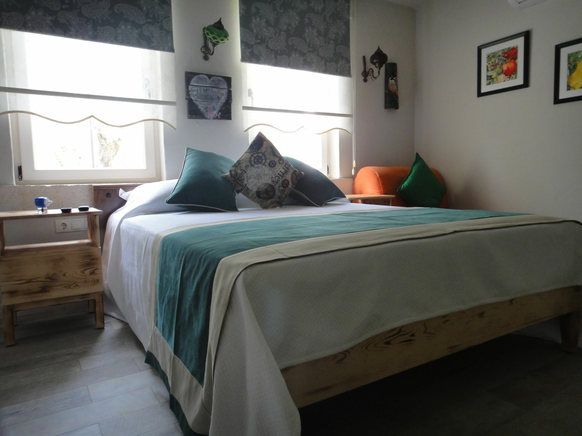 Cassiopeia Hotel אלאקאטי מראה חיצוני תמונה