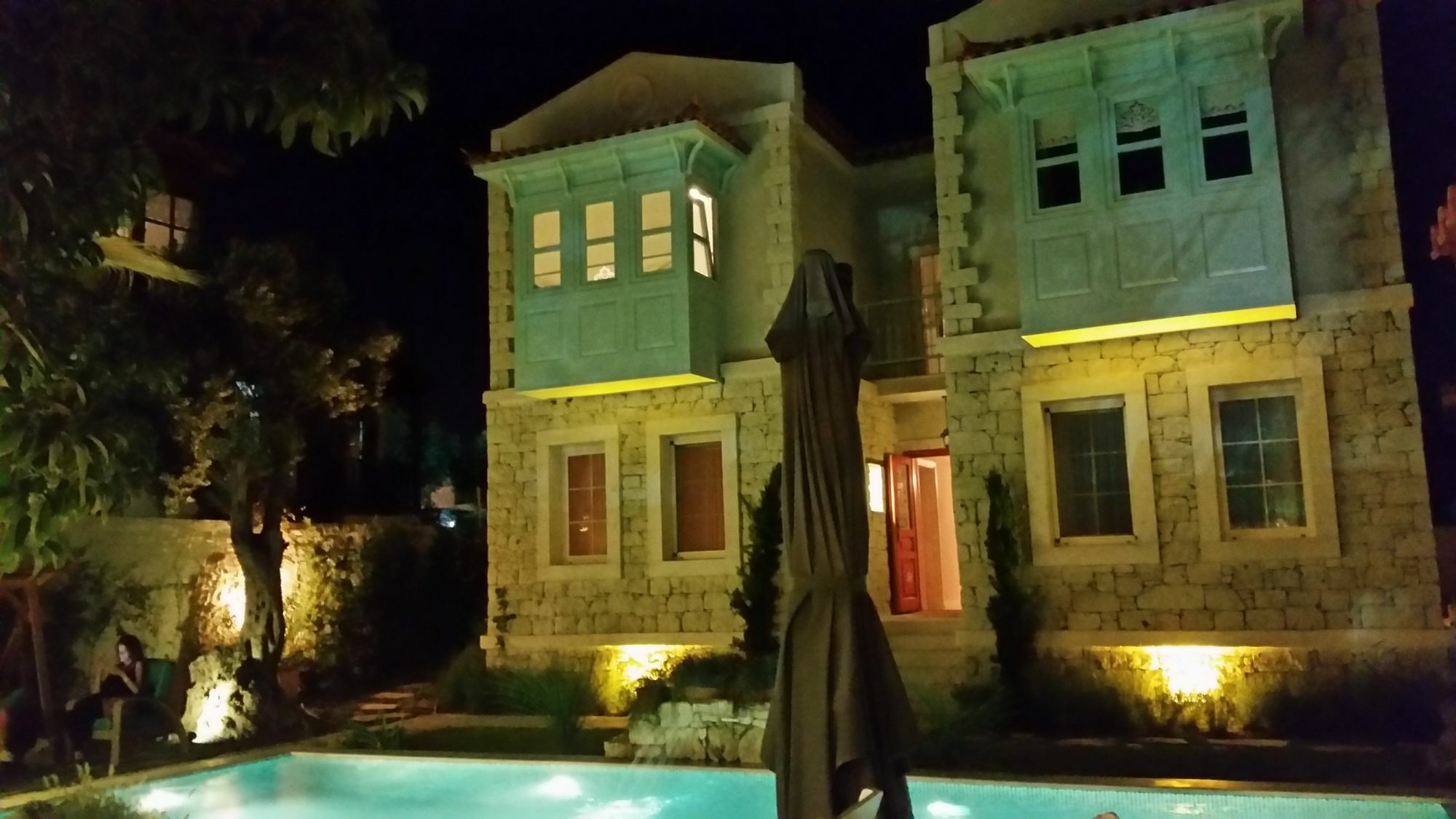Cassiopeia Hotel אלאקאטי מראה חיצוני תמונה