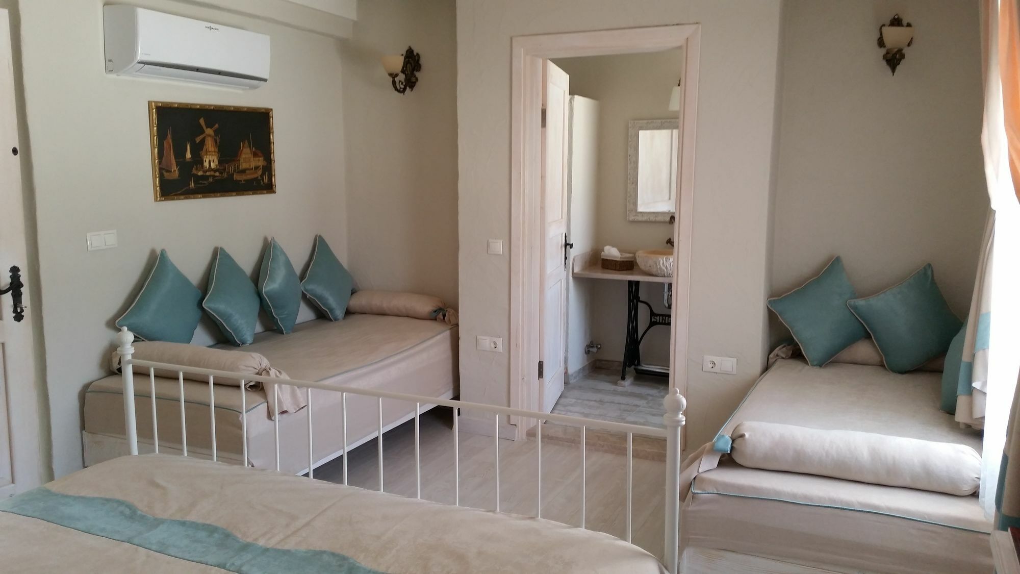 Cassiopeia Hotel אלאקאטי מראה חיצוני תמונה