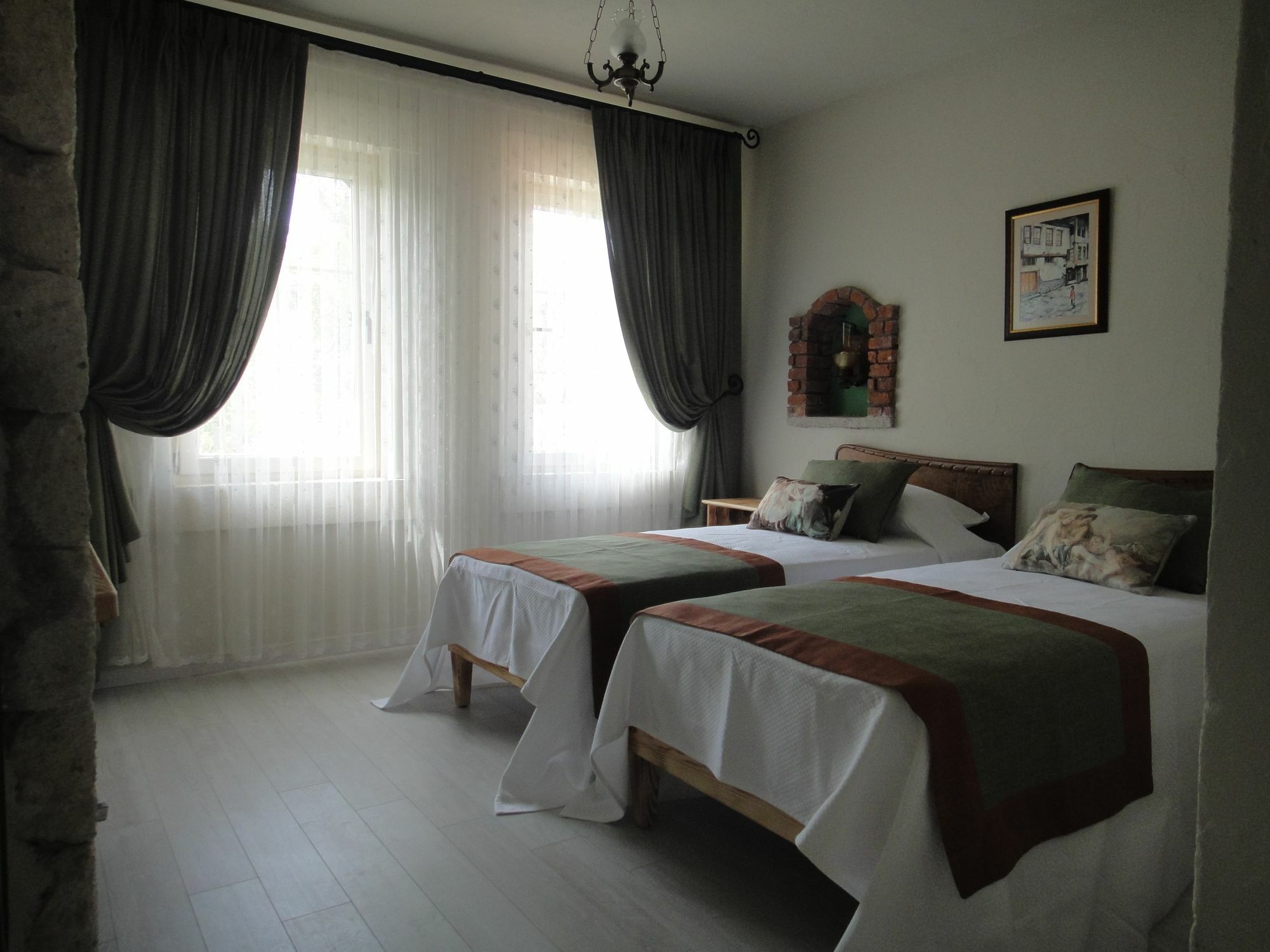 Cassiopeia Hotel אלאקאטי מראה חיצוני תמונה