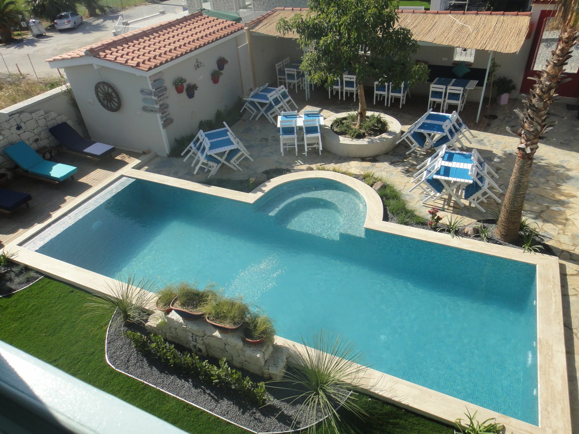 Cassiopeia Hotel אלאקאטי מראה חיצוני תמונה