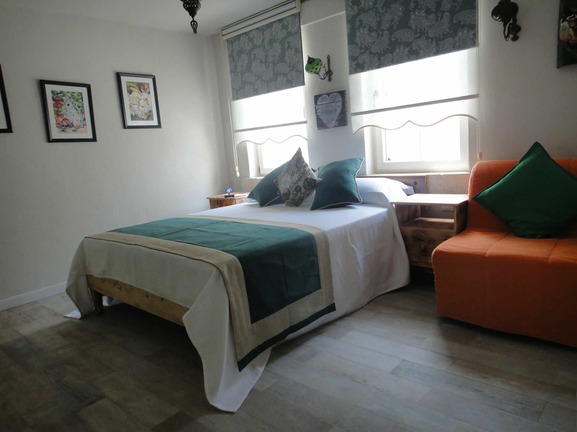 Cassiopeia Hotel אלאקאטי מראה חיצוני תמונה