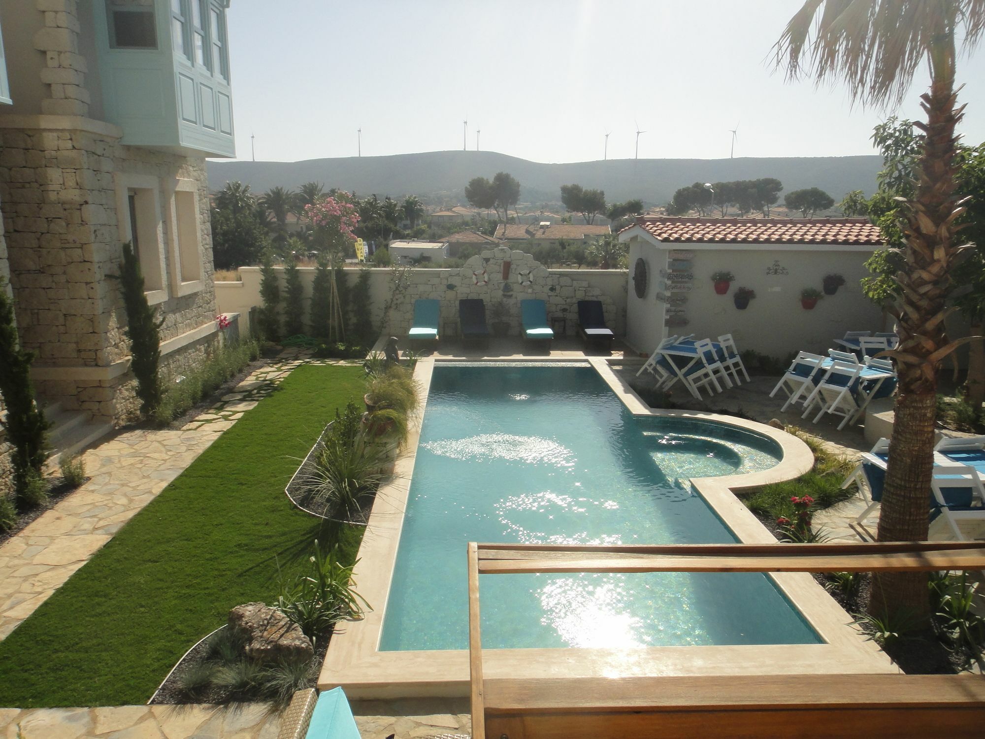Cassiopeia Hotel אלאקאטי מראה חיצוני תמונה